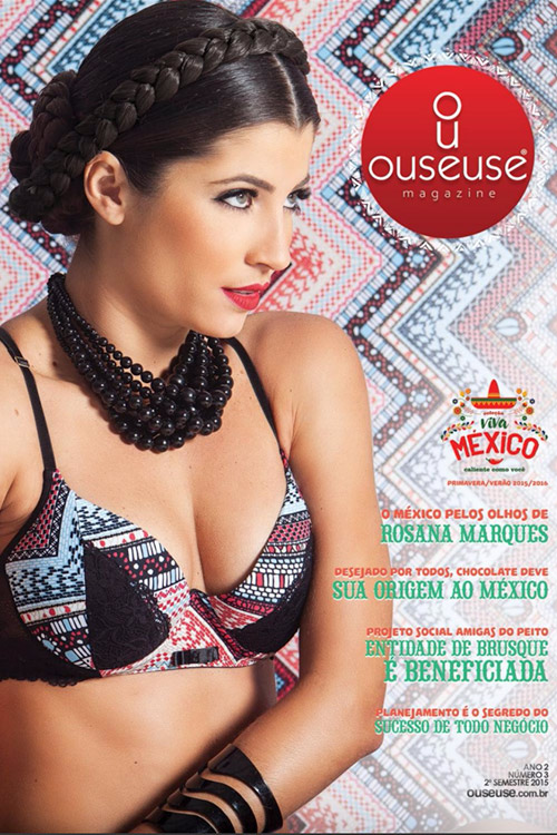Ouseuse Magazine